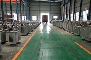 沙依巴克S13-1000kva/10kv/0.4kv油浸式变压器