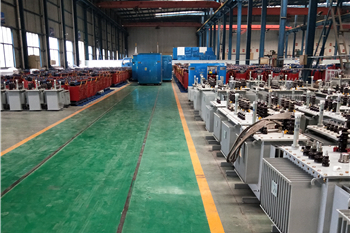 沙依巴克S11-2000kva/10kv/0.4kv变压器