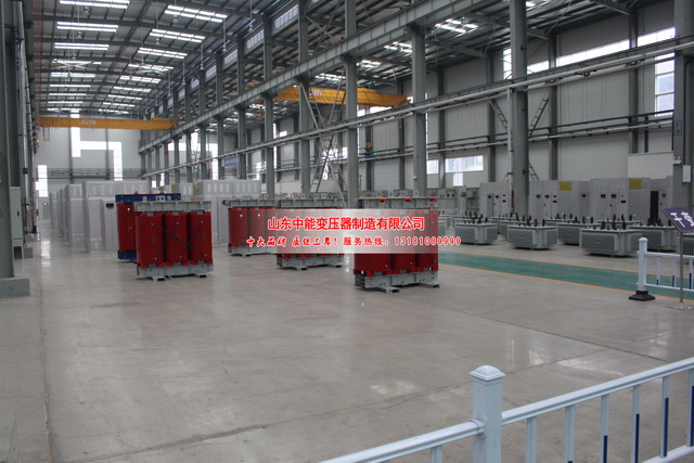 沙依巴克S13-5000KVA油浸式变压器