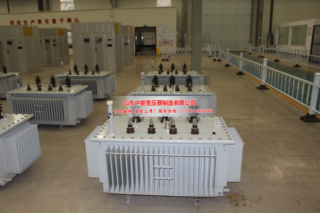 沙依巴克20000KVA油浸式变压器