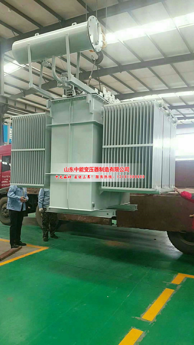 沙依巴克S13-16000KVA油浸式变压器